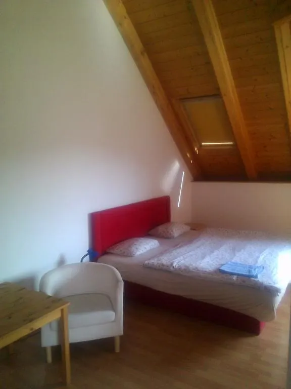 Pension Charlie Prague Retro-Modern Design 3*,