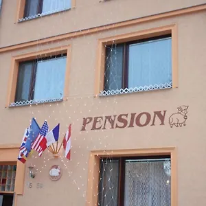 Penzion Beránek, Praha
